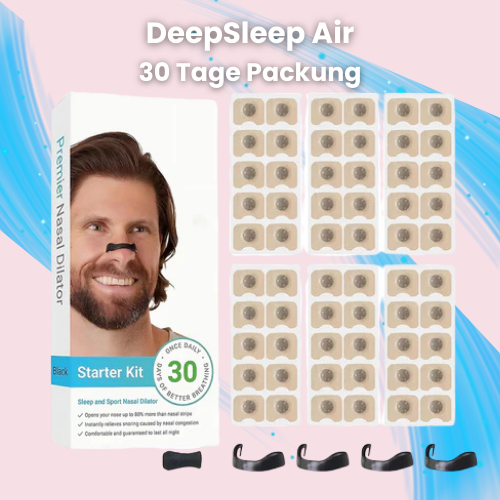 DeepSleep Air