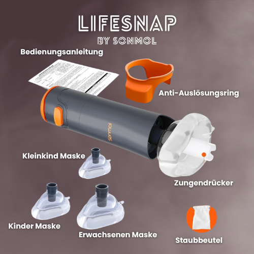LifeSnap by Sonmol - Das Original!
