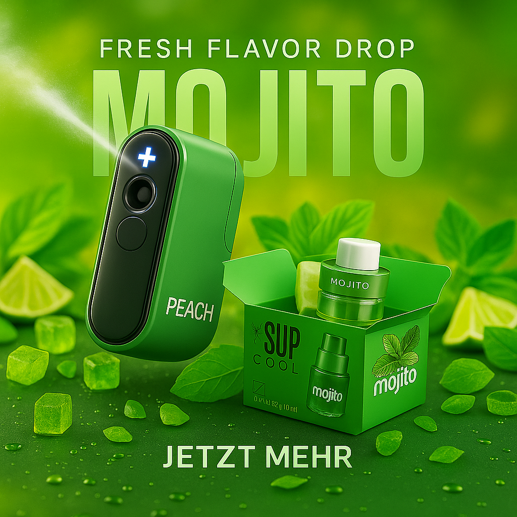 SUP+COOL SPRAY - DAS ORIGINAL