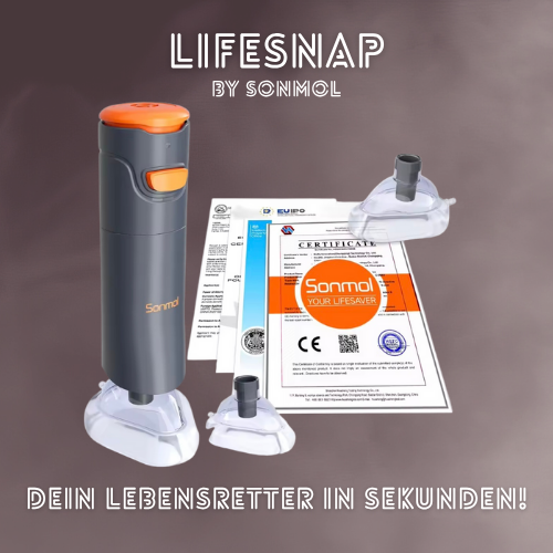 LifeSnap by Sonmol - Das Original!