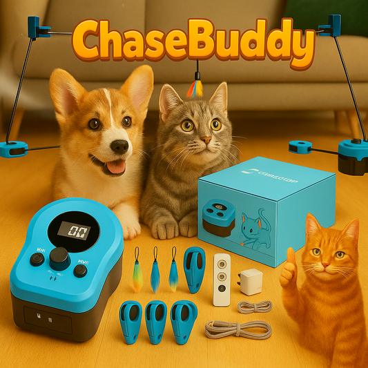 ChaseBuddy