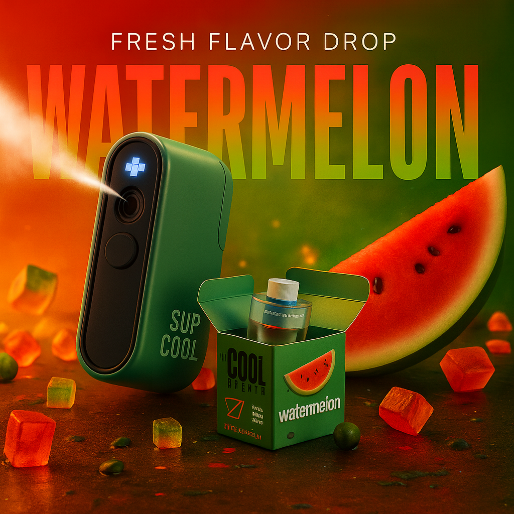 SUP+COOL SPRAY - DAS ORIGINAL