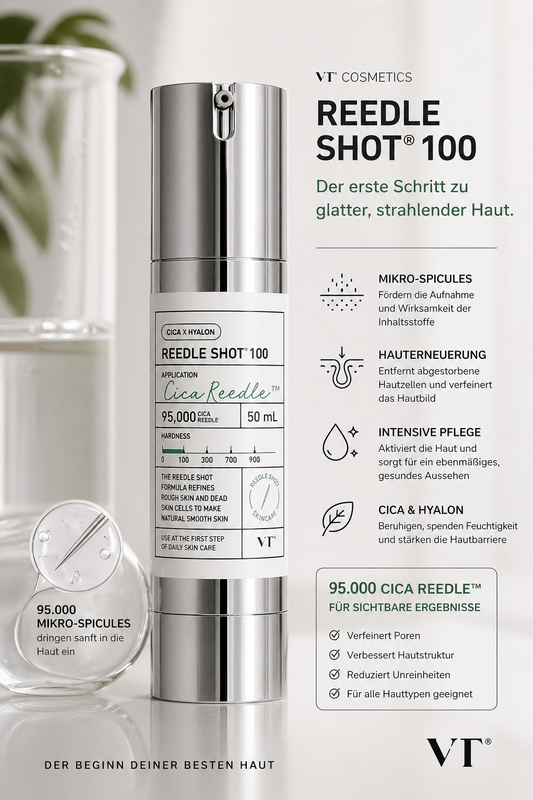 VT Light Reedle Shot 100