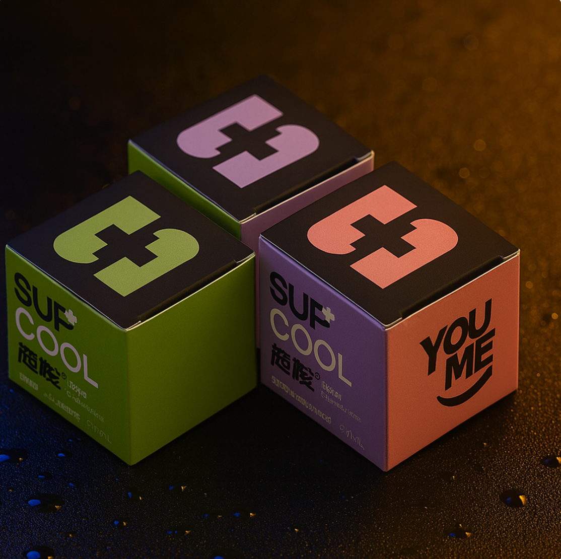 SUP+COOL SPRAY - DAS ORIGINAL