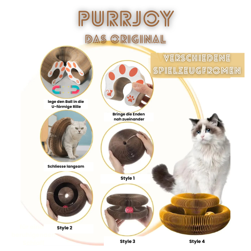 PurrJoy Play