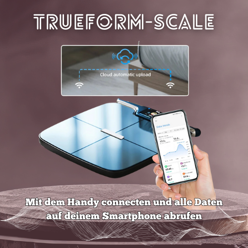TrueForm - Body Data Scale