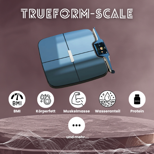 TrueForm - Body Data Scale